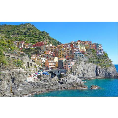 Amazing apartment in Monterosso with WiFi