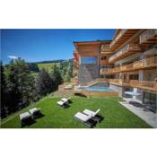 Amazing apartment in Saalbach with 2 Bedrooms, Outdoor swimming pool and Heated swimming pool