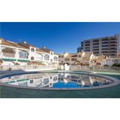 Amazing apartment in San Javier with WiFi, 2 Bedrooms and Outdoor swimming pool