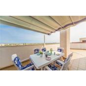 Amazing apartment in Torreblanca with 3 Bedrooms