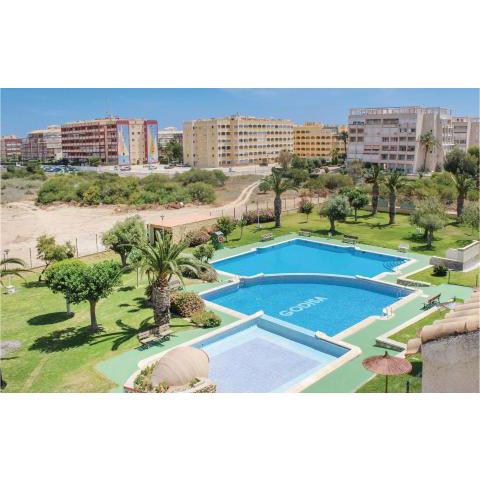 Amazing Apartment In Torrevieja With 2 Bedrooms, Outdoor Swimming Pool And Wifi