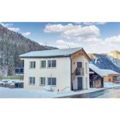 Amazing apartment in Wald am Arlberg with #182
