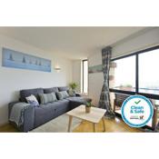 Amazing Comfy Flat with Balcony by Host Wise