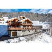 Amazing Diamond Chalet III by Meribel's