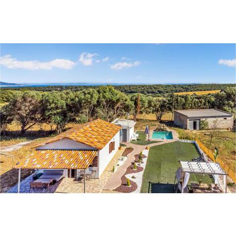 Amazing Home In Barbate With Outdoor Swimming Pool, Wifi And 3 Bedrooms