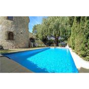 Amazing home in Els Poblets with 3 Bedrooms, WiFi and Outdoor swimming pool