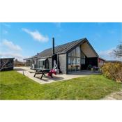 Amazing home in Frederikshavn with 4 Bedrooms