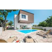 Amazing home in Galizana with WiFi, Outdoor swimming pool and Heated swimming pool
