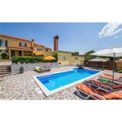 Amazing home in Labin with WiFi, Private swimming pool and Outdoor swimming pool