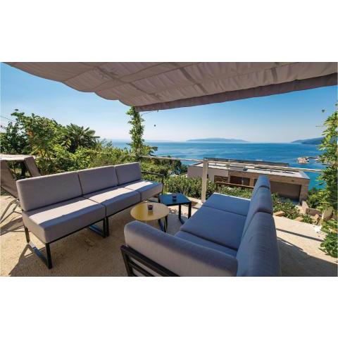 Amazing home in Opatija with 2 Bedrooms and WiFi