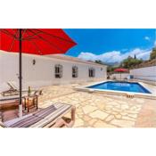 Amazing Home In rchez With Outdoor Swimming Pool, Private Swimming Pool And 3 Bedrooms