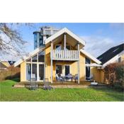 Amazing home in Rechlin with 2 Bedrooms, Sauna and WiFi