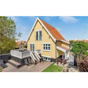 Amazing home in Skagen with 5 Bedrooms, Sauna and WiFi