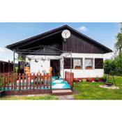 Amazing home in Thalfang with 1 Bedrooms, Sauna and WiFi