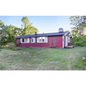 Amazing home in Torhamn with 3 Bedrooms and WiFi