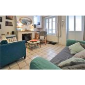 Amazing Home In Trouville-sur-mer With Wifi And 3 Bedrooms