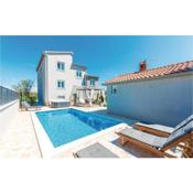 Amazing home in Zadar with 2 Bedrooms, WiFi and Outdoor swimming pool