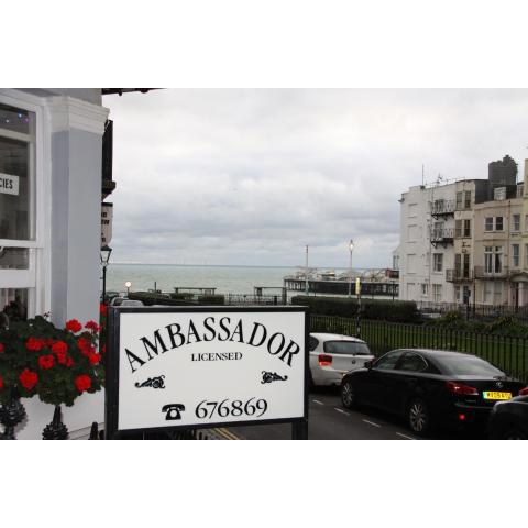 Ambassador Hotel