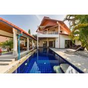 Amber Pool Villa Naiharn