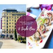 America Diamonds Hotel & Sushi Bar