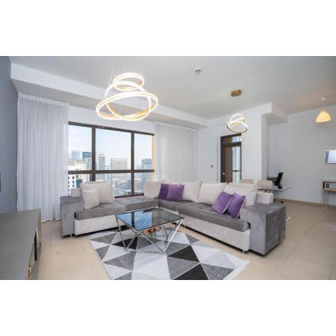 Amwaj Suites , 2 BR - JBR Walk, Direct Beach Access