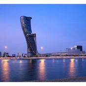 Andaz Capital Gate Abu Dhabi - a concept by Hyatt