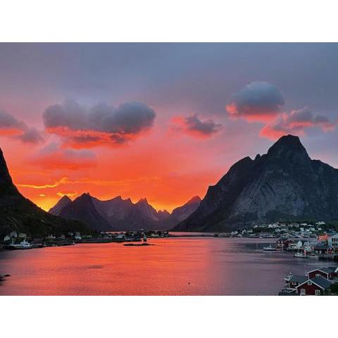 Andøy Vest Rorbuer Reine