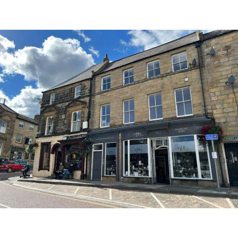 Angel Lane Alnwick Apartment