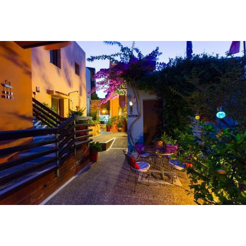 AnnaDes Apartments & Studio Chios