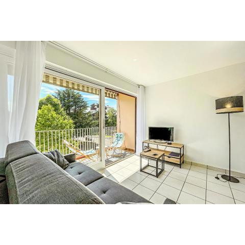 Annecy 1 bedroom Apt With Balcony