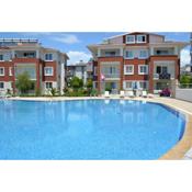 Antalya belek dreamlife golf apart 1 ground floor 3 bedrooms pool view