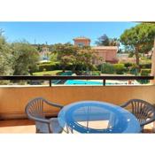 Antibes with pool, terrace & private garden, 250 mt from sandy Plage de la Salis