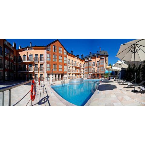 Apartahotel & Spa Jacetania