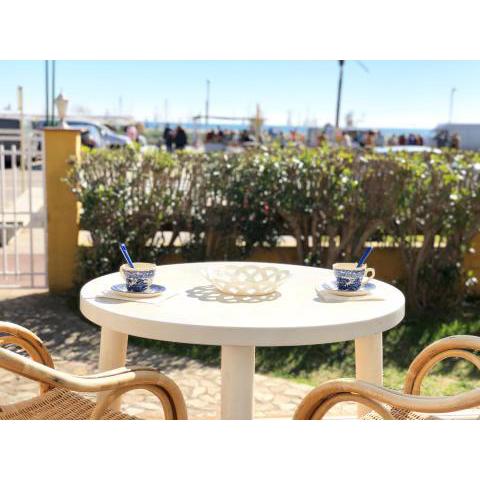 Apartament amb jardi a la platja d'Empuriabrava