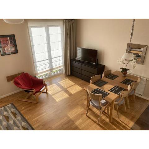 Apartament Beige