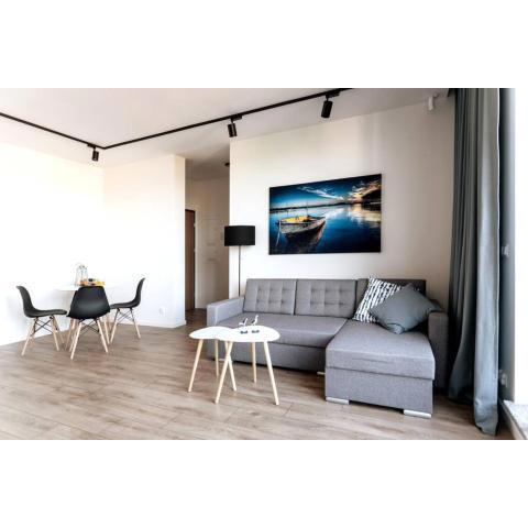 Apartament BlueBay