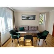 Apartament Bursztyn, Willa Perla nad morzem