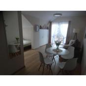 Apartament Bursztynowy