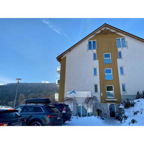 Apartament Czarna Góra Livigno