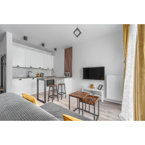 Apartament Emilii Plater I - Unique Apartments