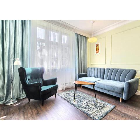 Apartament Etiuda - NoclegiSopot