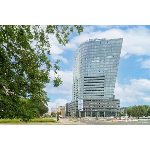 Apartament Hanza Tower 1412