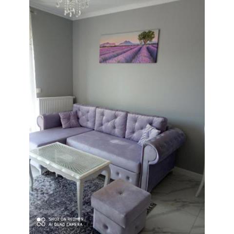 Apartament Lawendowy