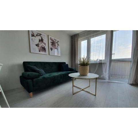 Apartament Łęczna