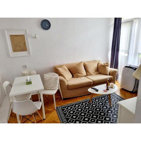 Apartament Miodowa Warszawa