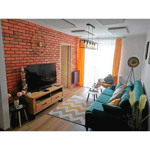 APARTAMENT NA WZGÓRZU