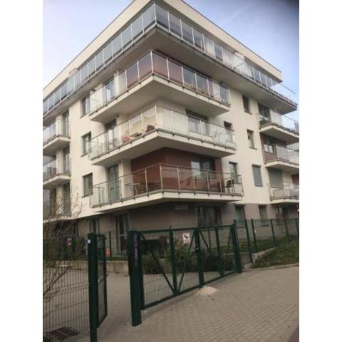 Apartament nad Bałtykiem