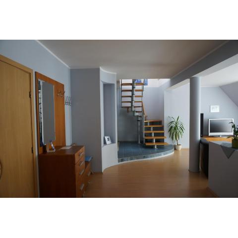 Apartament przy Bacha