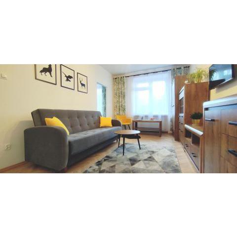 Apartament przy Parku