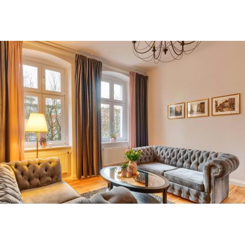 Apartament Skwer Malarzy